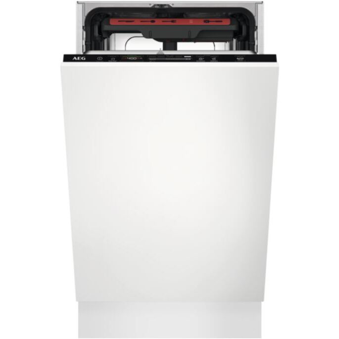 AEG FSE72507P Slimline Dishwasher Fully Integrated 45cm GRADE A