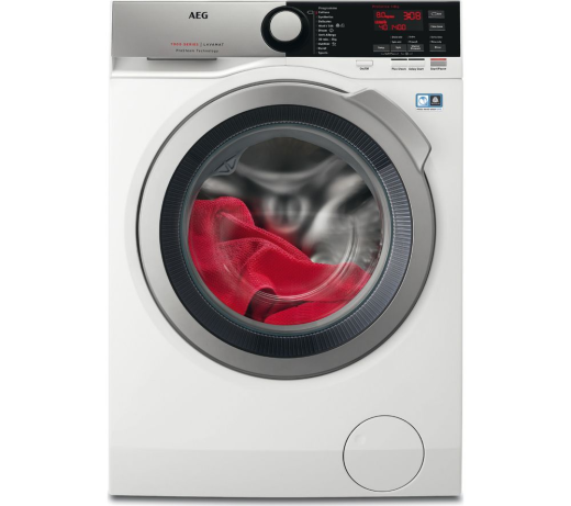 AEG L7FEE865R Washing Machine 8kg 1600rpm REFURBISHED