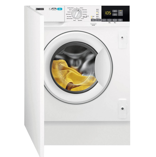 Zanussi Z716WT83BI Washer Dryer Integrated 7kg + 4kg 1550 rpm GRADE B