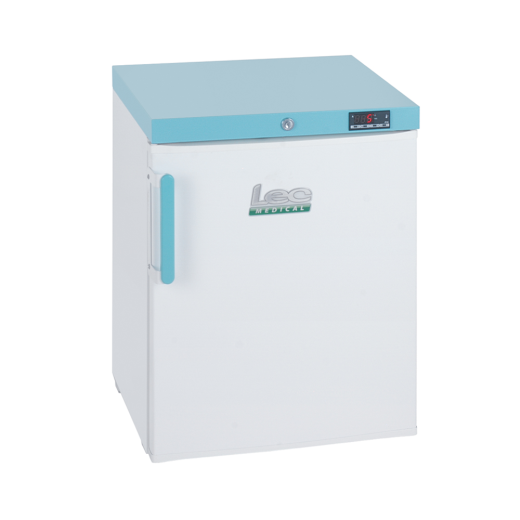 Lec PESR82UK Pharmacy Refrigerator 82L Countertop Solid Door