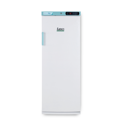Lec PPSR273UK Upright Refrigerator Control Plus Solid 273L GRADE A