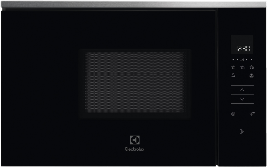 Electrolux KMFE172TEX Integrated Microwave Black GRADE A