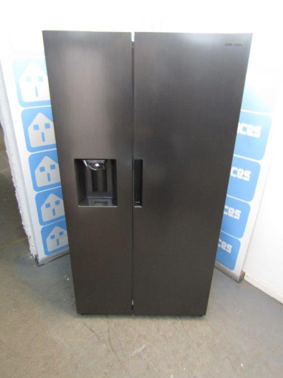 Samsung RS67A8810B1 Fridge Freezer American Style in Black GRADE A
