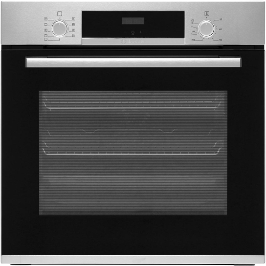 Bosch HBS534BS0B Single Oven Built In Electric Stainless Steel GRADE B