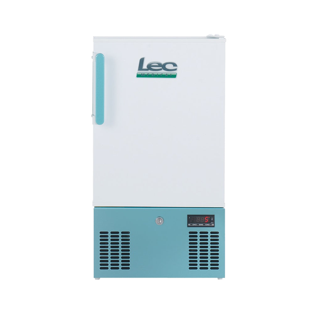 Lec PESR41EU Pharmacy Refrigerator 41L Essential Countertop with Solid Door