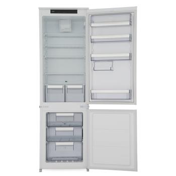 AEG SCE8181VTS Fridge Freezer Fully Integrated 70:30 Frost Free White REFURBISHED