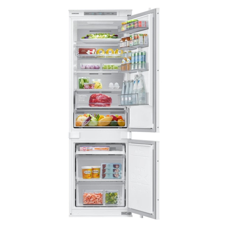 Samsung BRB26705DWW Fridge Freezer Fully Integrated 70:30 Frost Free