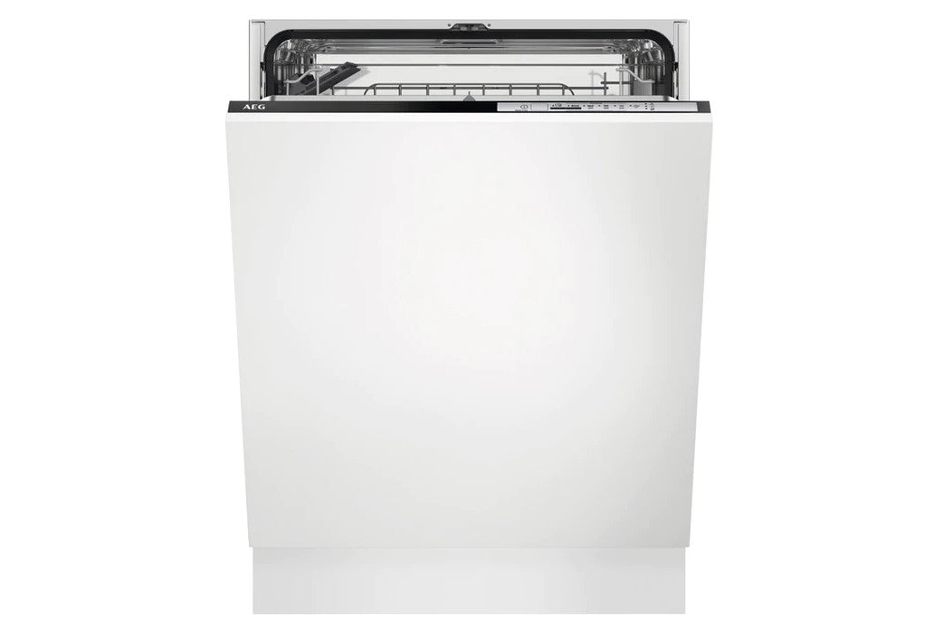 AEG FSK32610Z Integrated Dishwasher 60cm with AirDry GRADE A