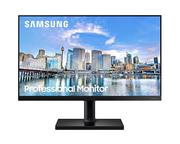 Samsung LF24T450FQRXXU Monitor 24" Full HD 75Hz