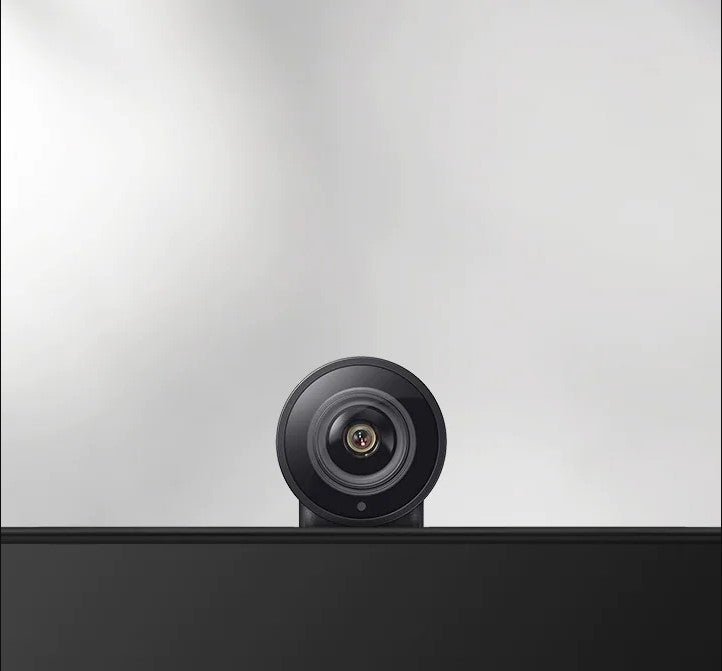 Samsung VG-STCBU2K/XC Attachable Camera SlimFit Full HD For TV in Black