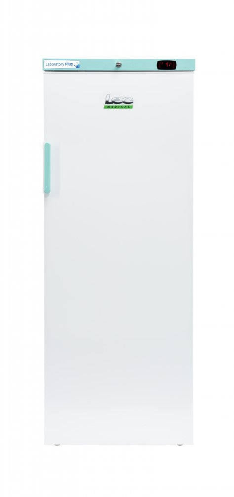 Lec LSFSR310BT-UK Laboratory Refrigerator 310L Solid Door White GRADE B