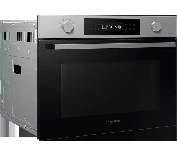 Samsung NQ5B4513GBS Solo Microwave Oven Integrated Stainless Steel