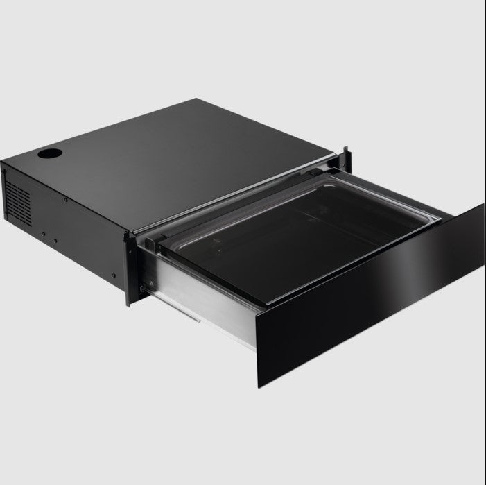 AEG KDE911423B Vacuum Sealer Drawer 14cm in Black