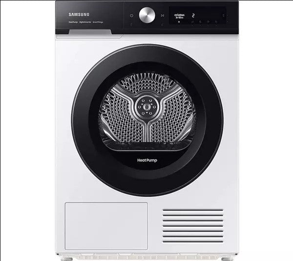 Samsung DV90BB5245AES1 Tumble Dryer 9kg Heat Pump in White GRADE B