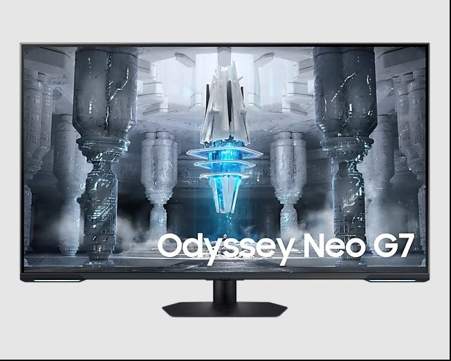 Samsung LS43CG700NUXXU Gaming Monitor 43" Odyssey Neo G7 4K