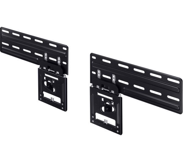 Samsung WMN-A50EB/XC 43"-85" Slim Fit Fixed TV Wall Mount in Black