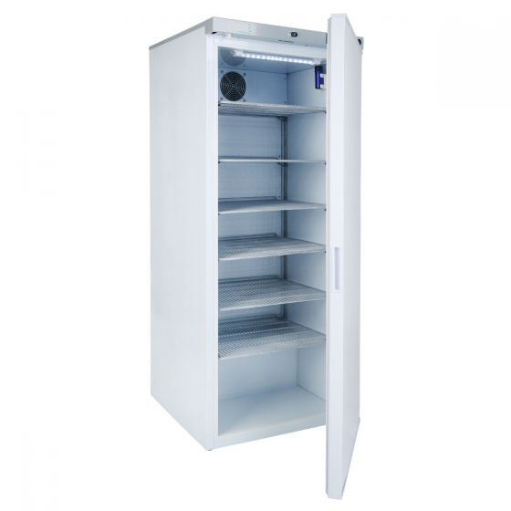 CoolMed CMS300 Ward Refrigerator 308L Solid Door in White GRADED