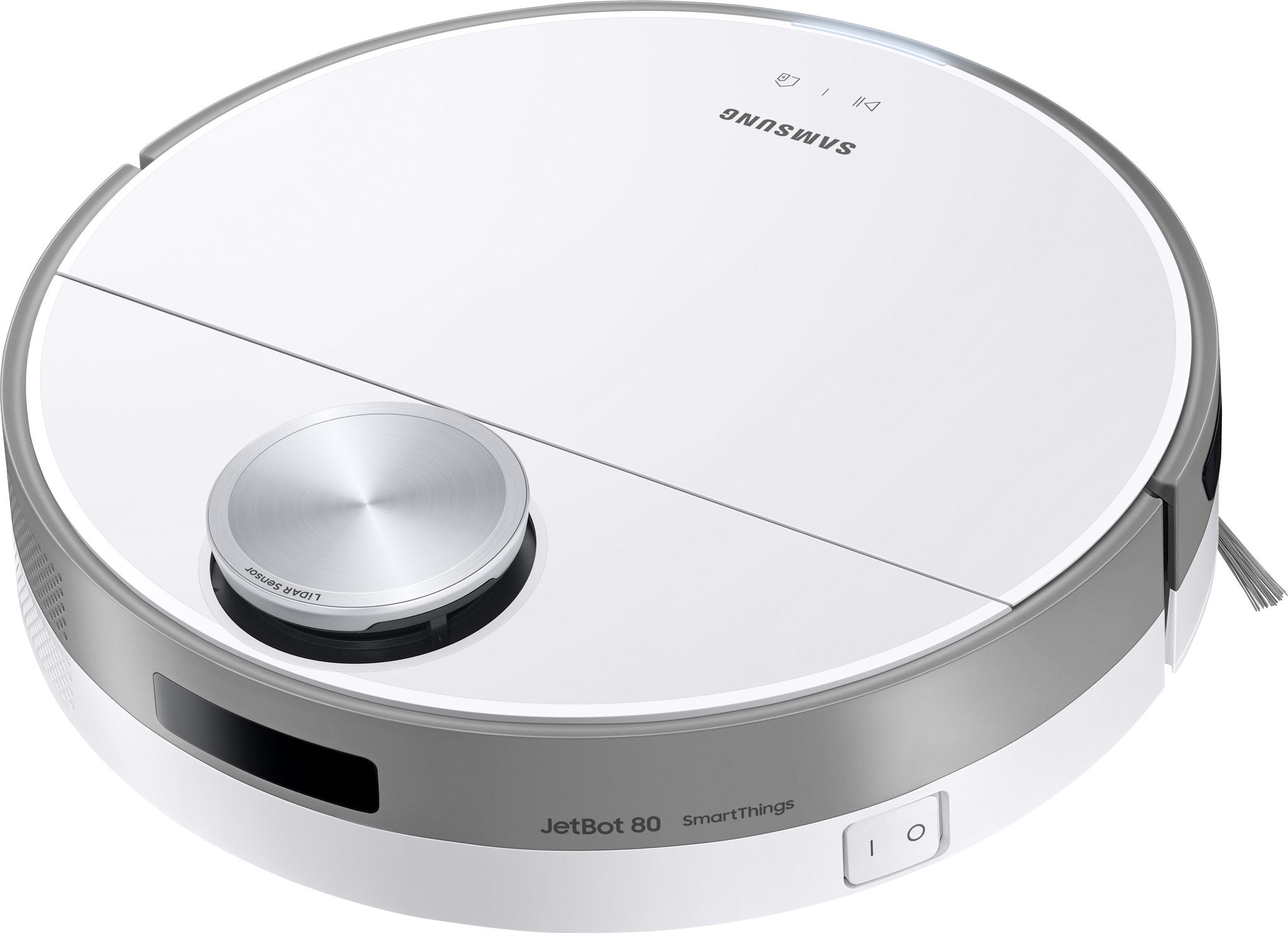 Samsung VR30T85513W Robot Vacuum Cleaner Jet Bot+ in Misty White GRADE A