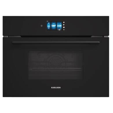 Karlson WRCMOVTFTBK Combination Microwave Oven in Black