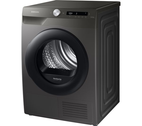 Samsung DV90T5240AN/S1 Tumble Dryer 9kg Heat Pump Graphite GRADE B