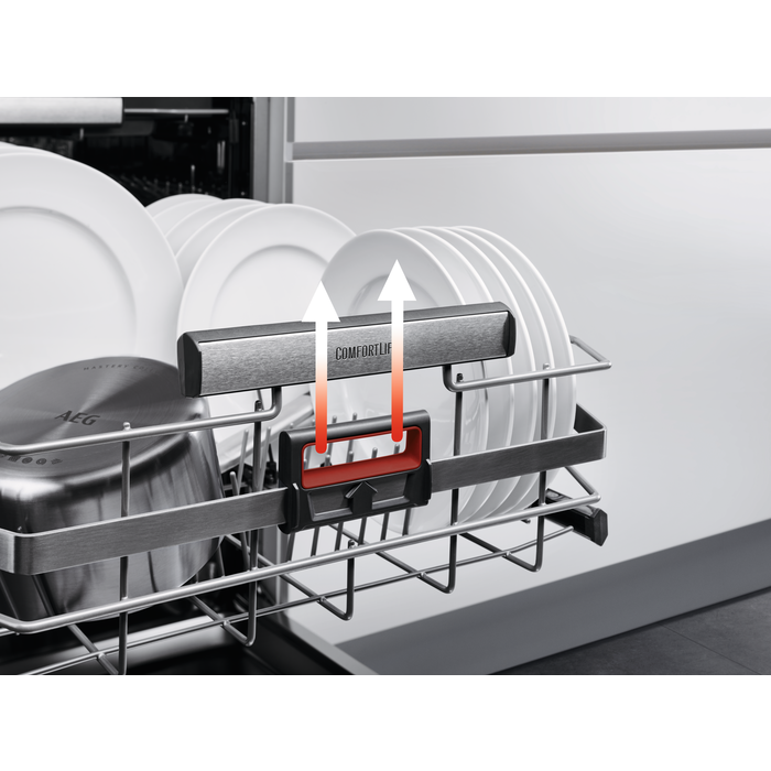 AEG FSK83828P Dishwasher Integrated 60cm with Comfort lift GRADE A