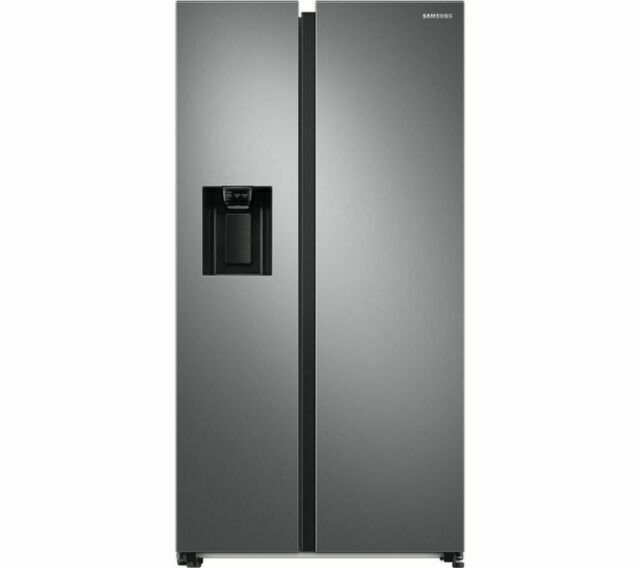 Samsung RS68A8840S9 Fridge Freezer American Plumbed Stainless Steel GRADE A