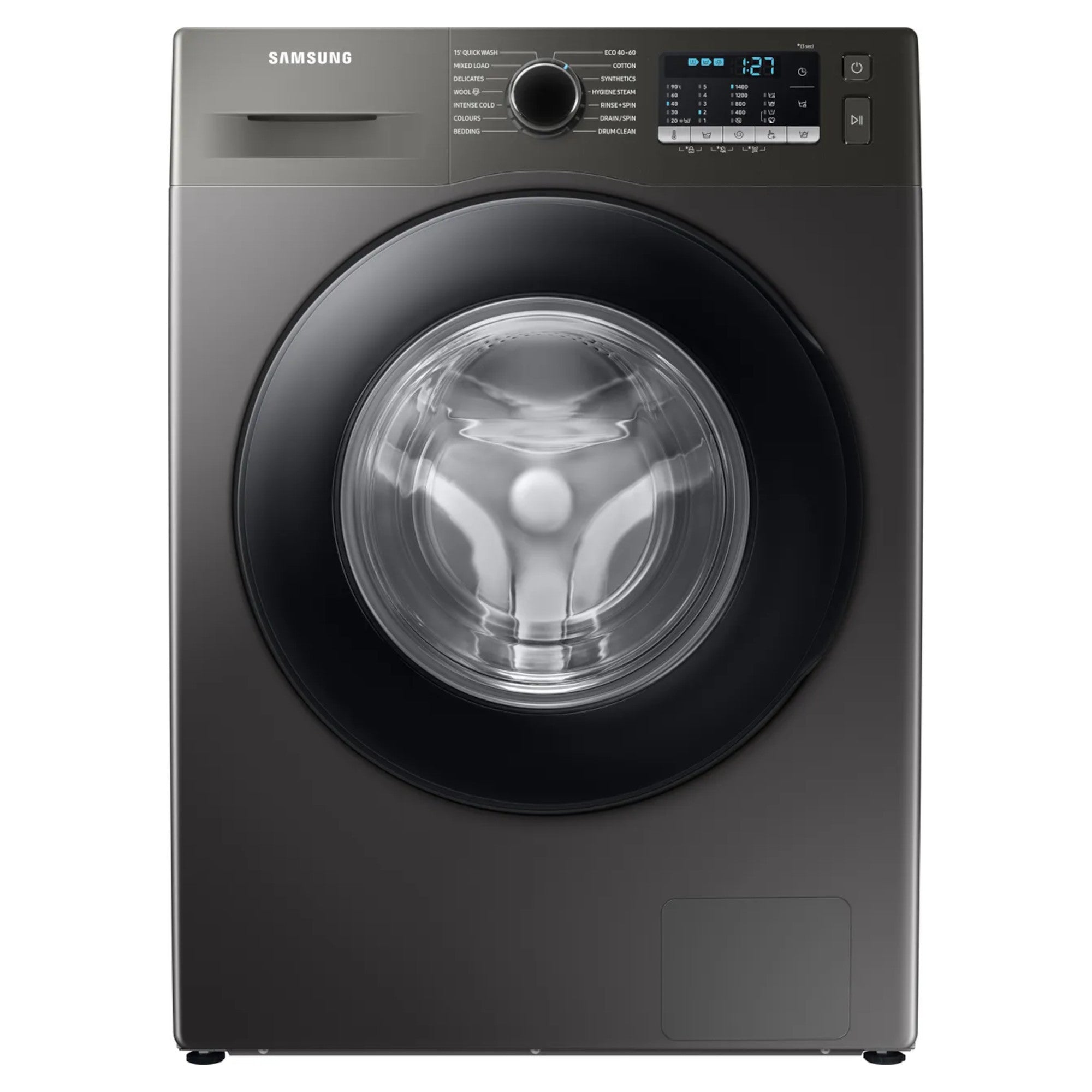 Samsung WW90TA046AX Washing Machine 9kg 1400rpm Graphite GRADE B