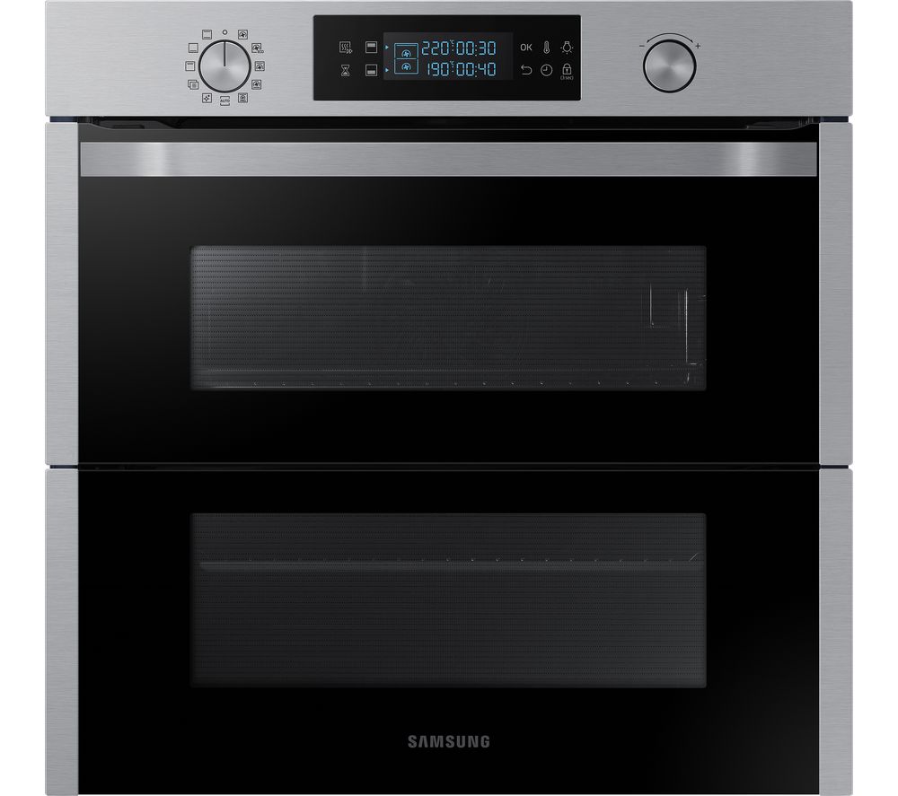 Samsung NV75N5641RS Single Oven Built In Electric Stainless Steel