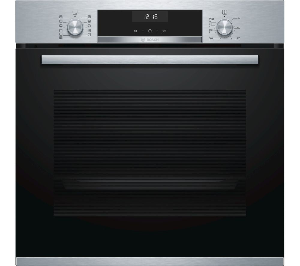 Bosch HBA5570S0B Single Oven Electric Built In in Stainless Steel