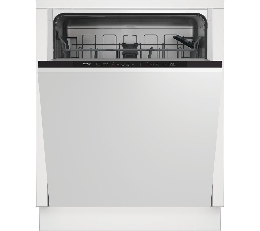 Beko DIN15X20 Integrated 60cm Dishwasher GRADE A