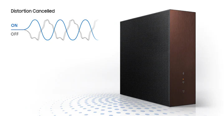 Samsung AKG VL350 XU Smart Speaker Wireless Black GRADE A