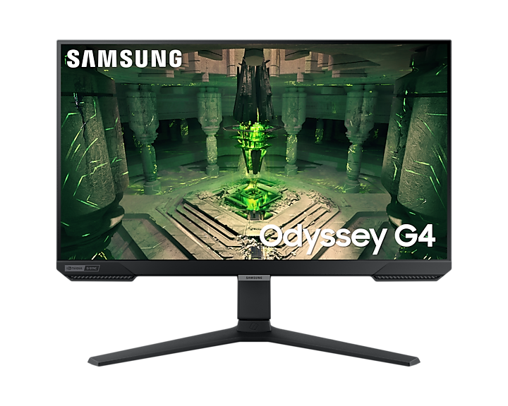 Samsung LS25BG400EUXXU Gaming Monitor 25'' Odyssey G4 Flat Screen