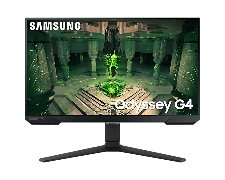 Samsung LS25BG400EUXXU Gaming Monitor 25´´ Odyssey G4 Flat Screen GRADE A