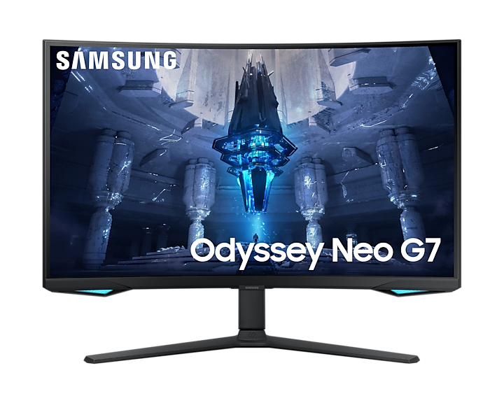 Samsung LS32BG750NUXXU Gaming Monitor 32" Odyssey Neo G7 UHD 4K 165Hz
