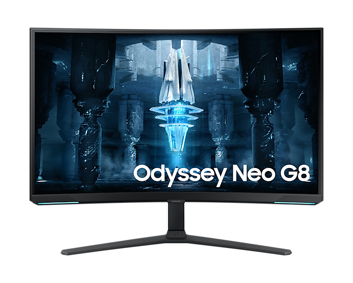 Samsung LS32BG850NUXXU Gaming Monitor 32" Odyssey Neo G8 UHD 4K 240Hz