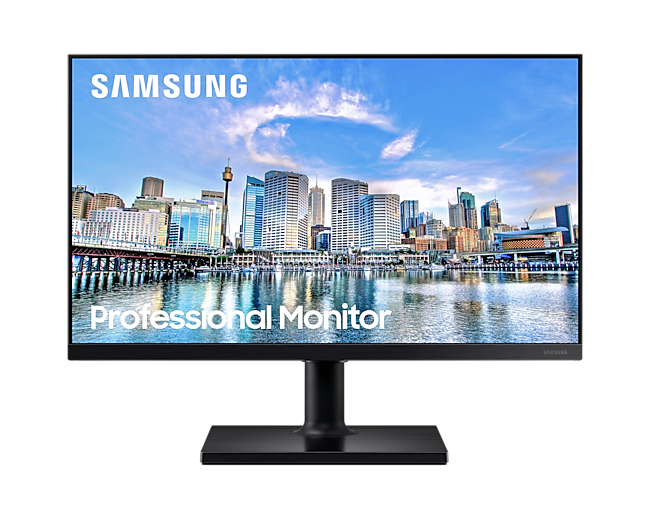 Samsung LF27T450FQRXXU Monitor Professional 27" FHD LED 75Hz