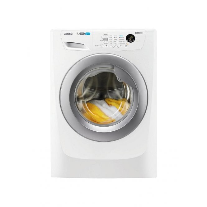 Zanussi ZWF81463WR Washing Machine 8kg 1400rpm White